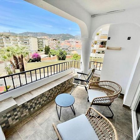 Apartamento Con Vista Al Mar A 3 Minutos De La Playa! Spacious Beach Apartment 3 Min To The Beach La Herradura  Luaran gambar