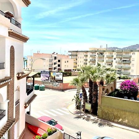 Apartamento Con Vista Al Mar A 3 Minutos De La Playa! Spacious Beach Apartment 3 Min To The Beach La Herradura  Luaran gambar