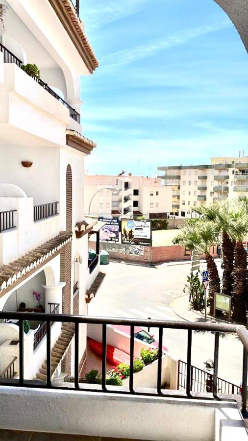 Apartamento Con Vista Al Mar A 3 Minutos De La Playa! Spacious Beach Apartment 3 Min To The Beach La Herradura  Luaran gambar