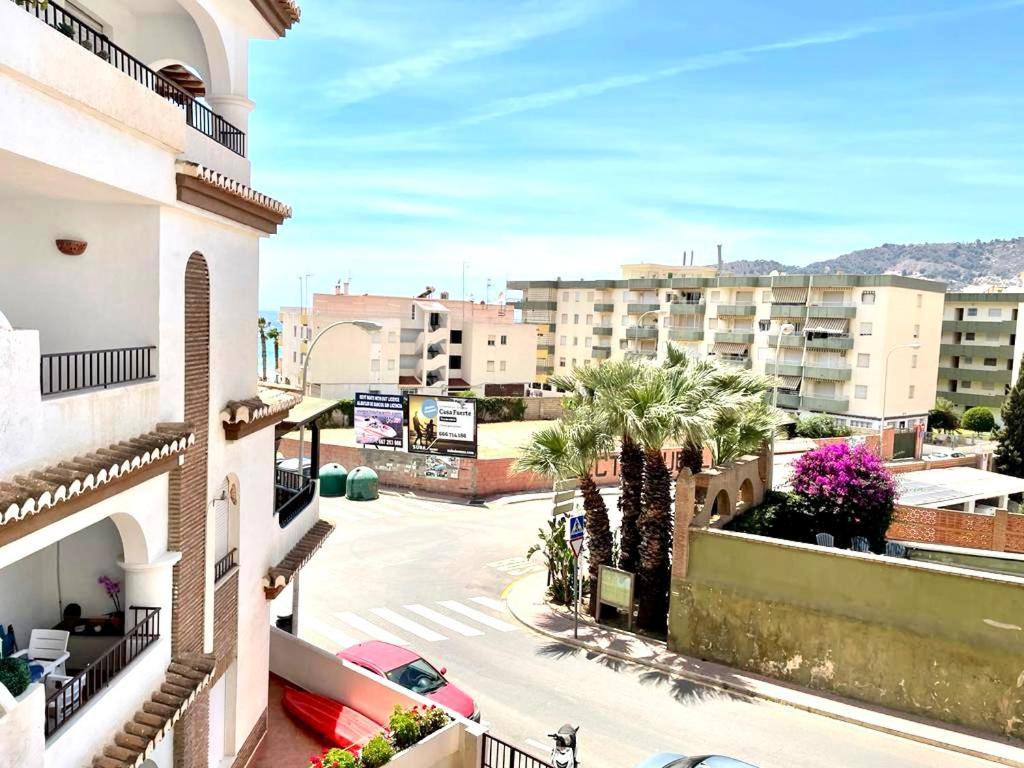 Apartamento Con Vista Al Mar A 3 Minutos De La Playa! Spacious Beach Apartment 3 Min To The Beach La Herradura  Luaran gambar