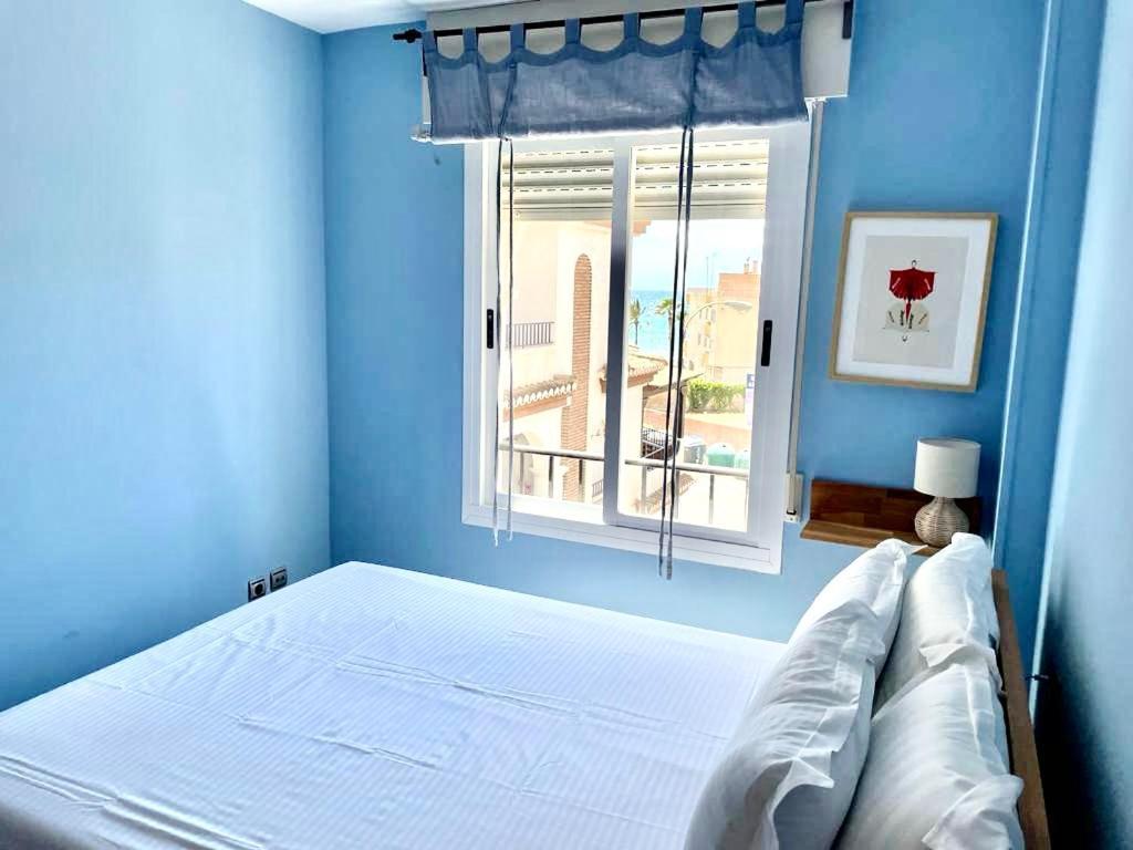 Apartamento Con Vista Al Mar A 3 Minutos De La Playa! Spacious Beach Apartment 3 Min To The Beach La Herradura  Luaran gambar