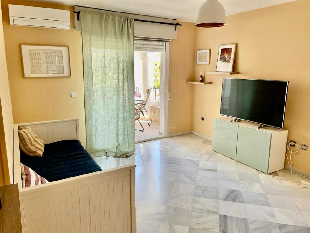 Apartamento Con Vista Al Mar A 3 Minutos De La Playa! Spacious Beach Apartment 3 Min To The Beach La Herradura  Luaran gambar