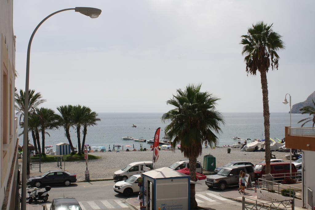 Apartamento Con Vista Al Mar A 3 Minutos De La Playa! Spacious Beach Apartment 3 Min To The Beach La Herradura  Luaran gambar